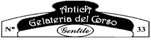 Antica Gelateria